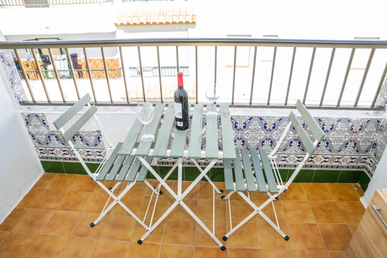 Apartament Casa Luz Del Carmen - Terraza, Primera Linea *