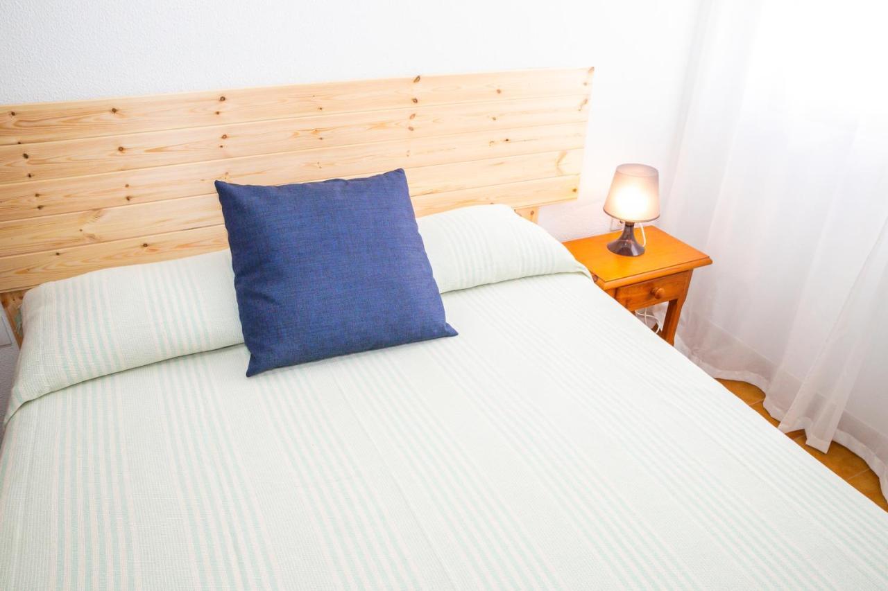 Casa Luz Del Carmen - Terraza, Primera Linea Appartement