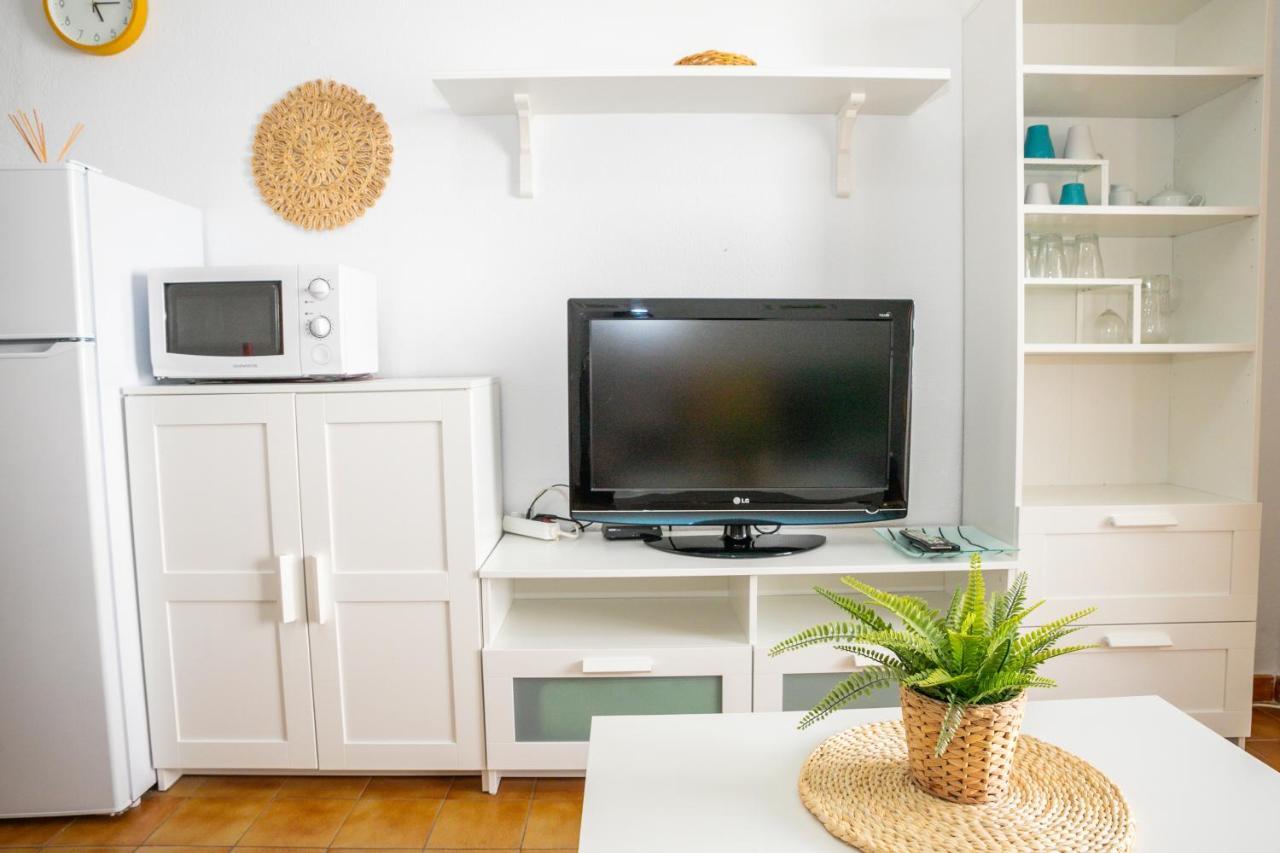 Appartement Casa Luz Del Carmen - Terraza, Primera Linea *